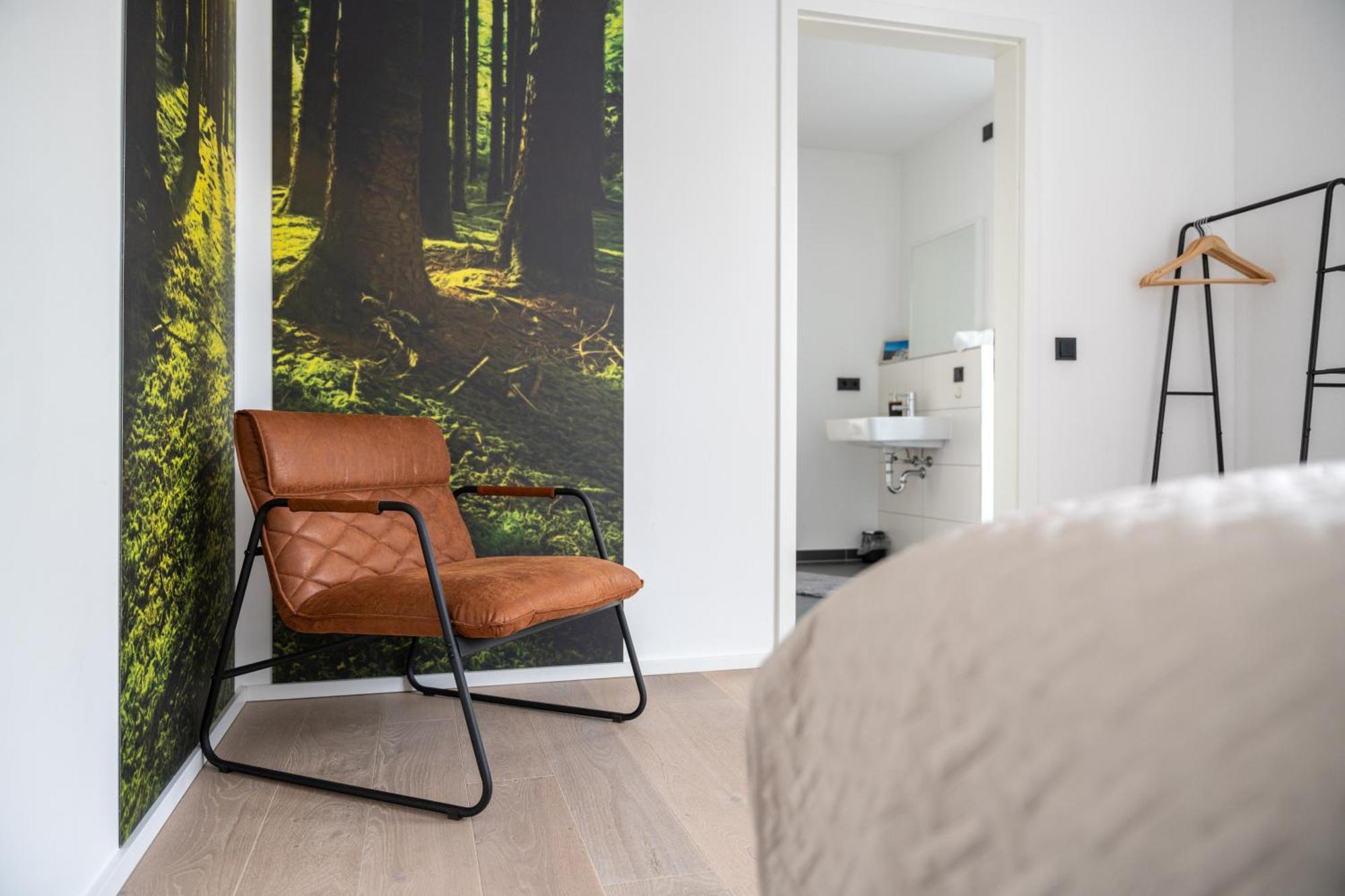 Zentral - Fuer 6 - 2X Frei Parken - Terrasse Daire Gießen Dış mekan fotoğraf