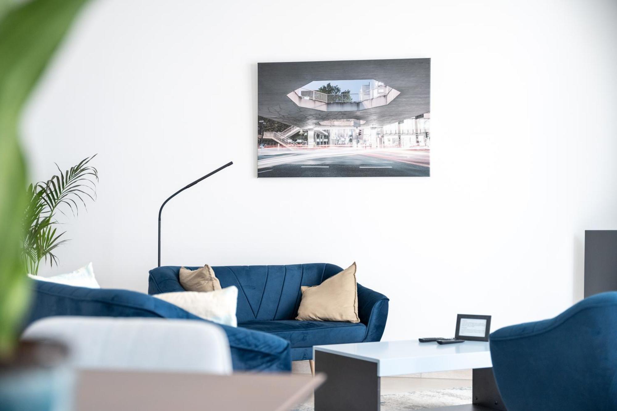 Zentral - Fuer 6 - 2X Frei Parken - Terrasse Daire Gießen Dış mekan fotoğraf